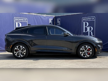 Used Ford Mustang Mach-E 2022 for sale - 78992300: Photo
