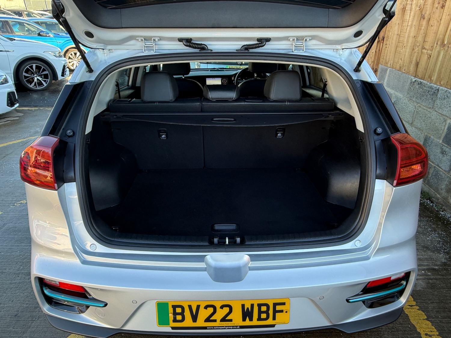 Used Kia Niro for sale - 77208231: Photo 17