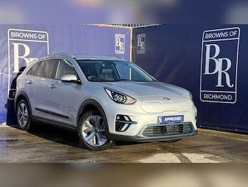 64kWh 3 SUV 5dr Electric Auto (201 bhp)