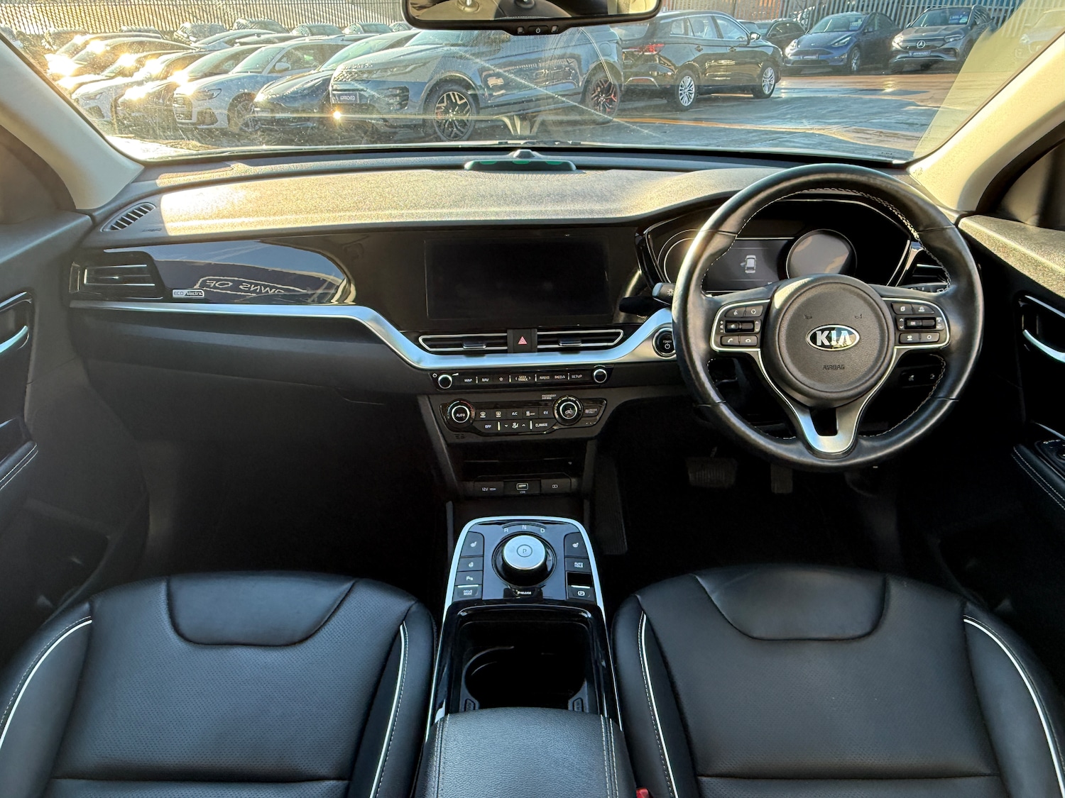 Used Kia Niro for sale - 77208231: Photo 23