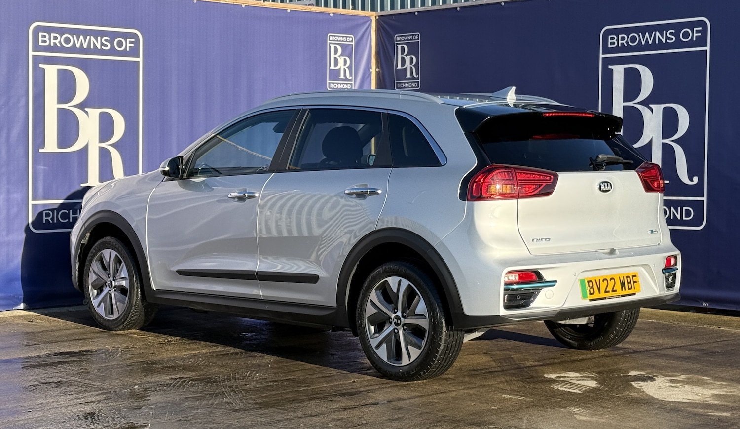 Used Kia Niro for sale - 77208231: Photo 5