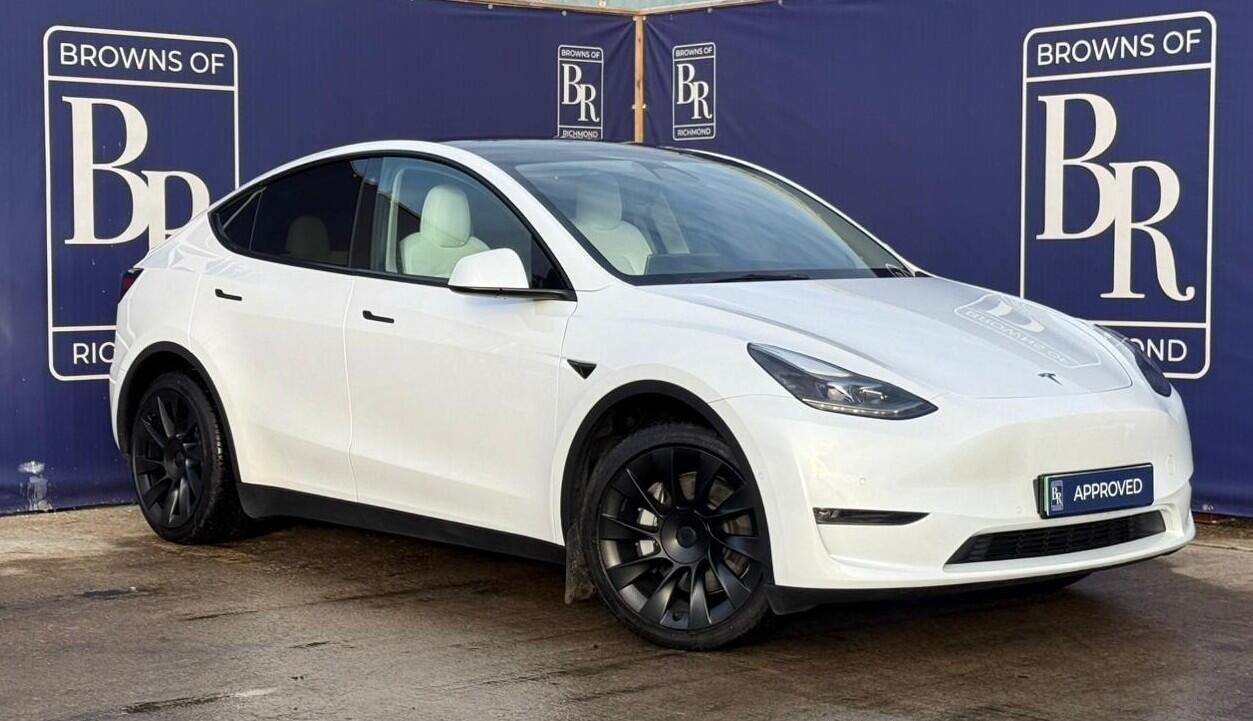 Used Tesla Model Y 2022 for sale - 76932232: Photo 1