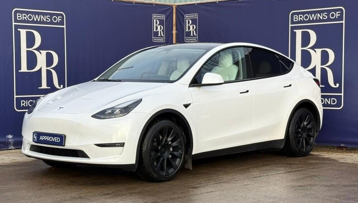 Used Tesla Model Y 2022 for sale - 76932232: Photo 10