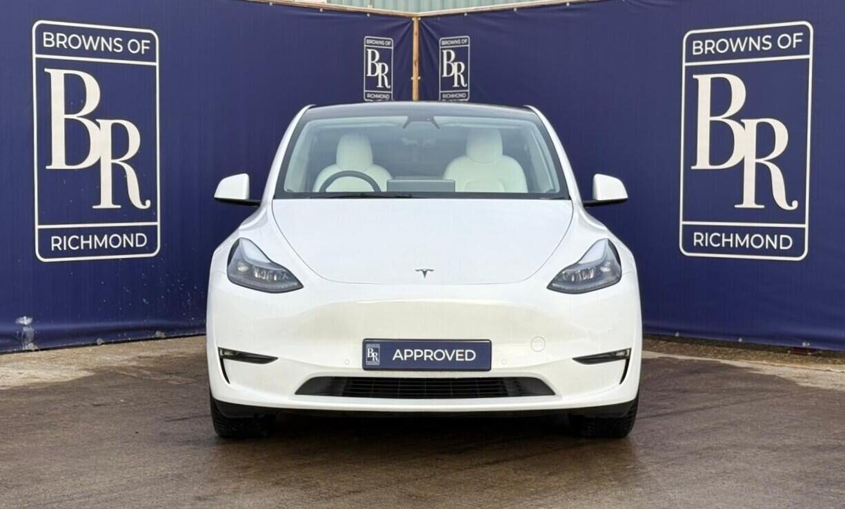 Used Tesla Model Y 2022 for sale - 76932232: Photo 12