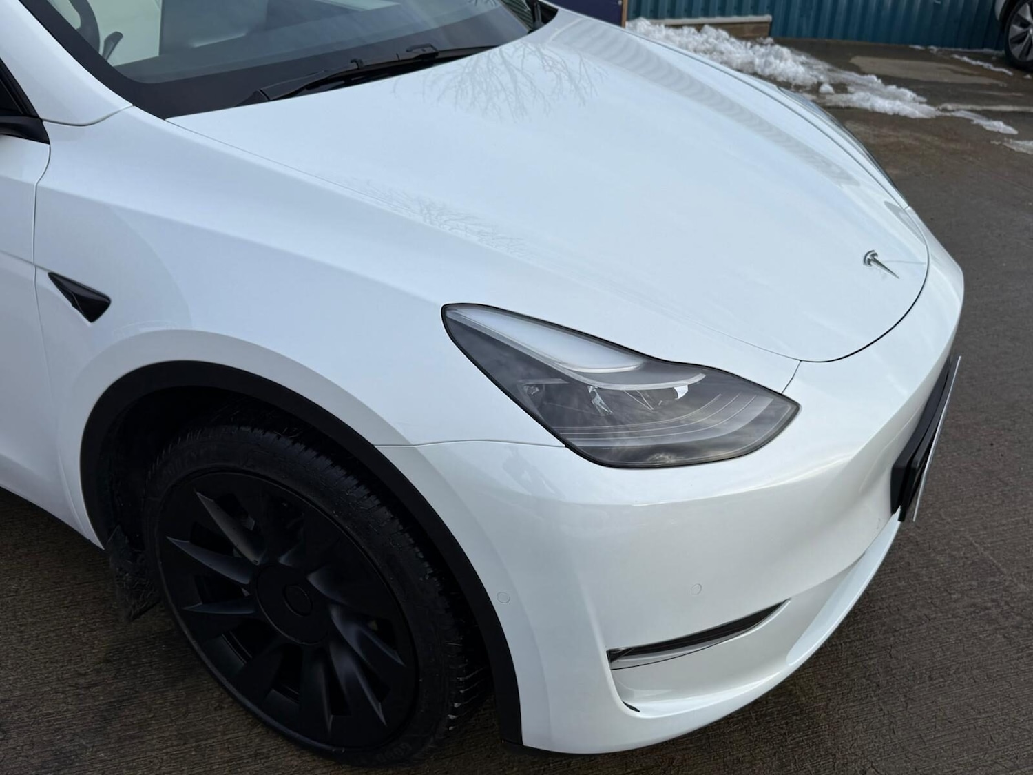 Used Tesla Model Y 2022 for sale - 76932232: Photo 14