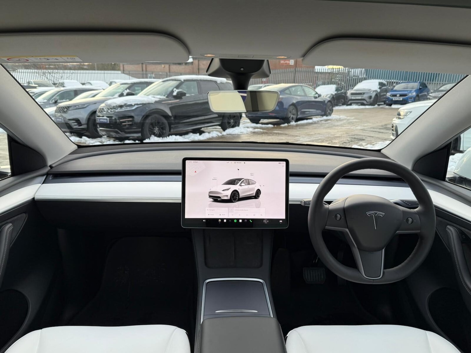 Used Tesla Model Y 2022 for sale - 76932232: Photo 26