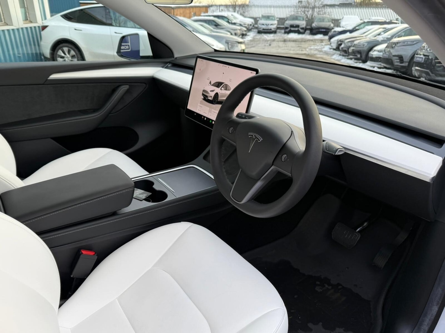 Used Tesla Model Y 2022 for sale - 76932232: Photo 28