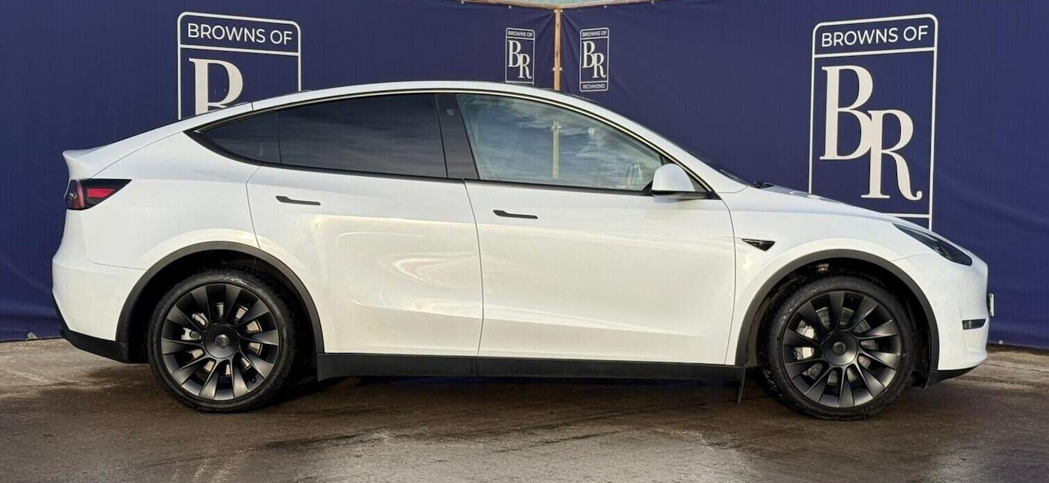 Used Tesla Model Y 2022 for sale - 76932232: Photo 3