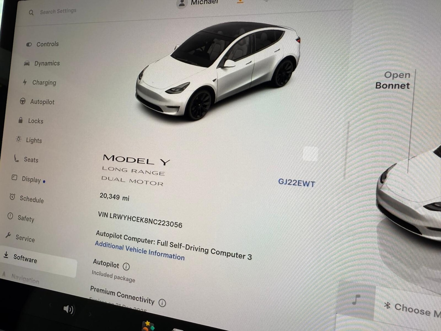 Used Tesla Model Y 2022 for sale - 76932232: Photo 33