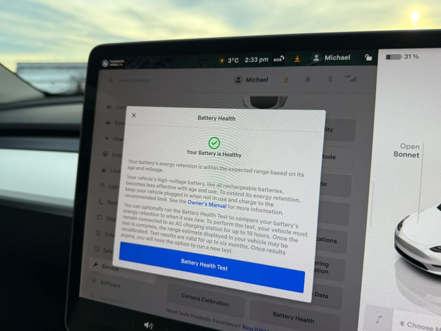 Used Tesla Model Y 2022 for sale - 76932232: Photo 36