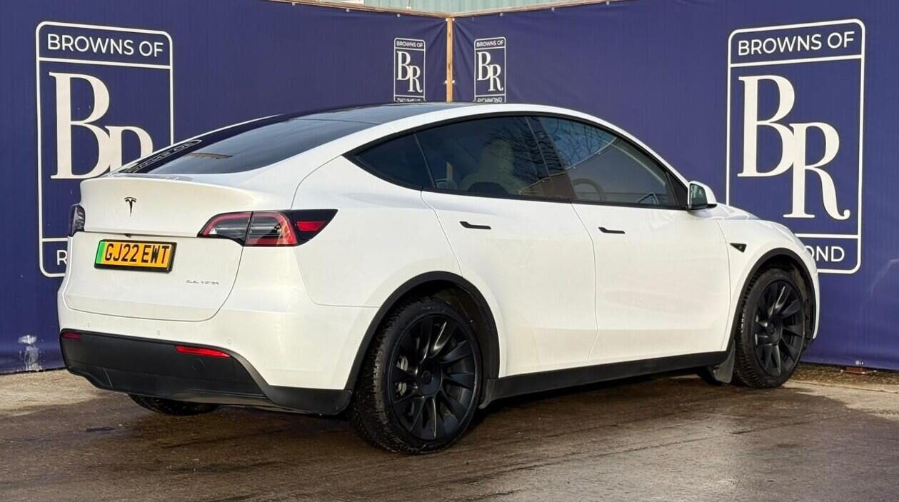 Used Tesla Model Y 2022 for sale - 76932232: Photo 4