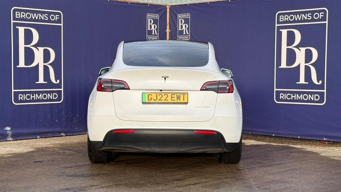 Used Tesla Model Y 2022 for sale - 76932232: Photo 6
