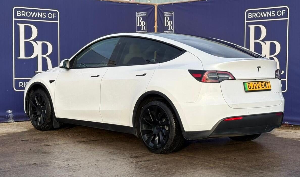 Used Tesla Model Y 2022 for sale - 76932232: Photo 7