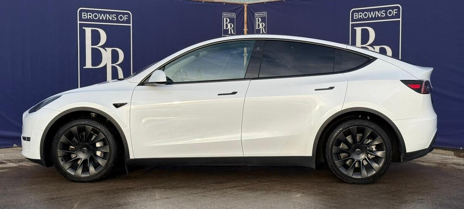 Used Tesla Model Y 2022 for sale - 76932232: Photo 9