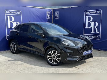 Used Ford Puma 2021 for sale - 75500151: Photo