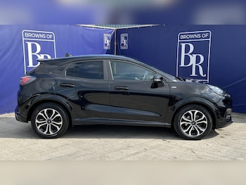 Used Ford Puma 2021 for sale - 75500151: Photo