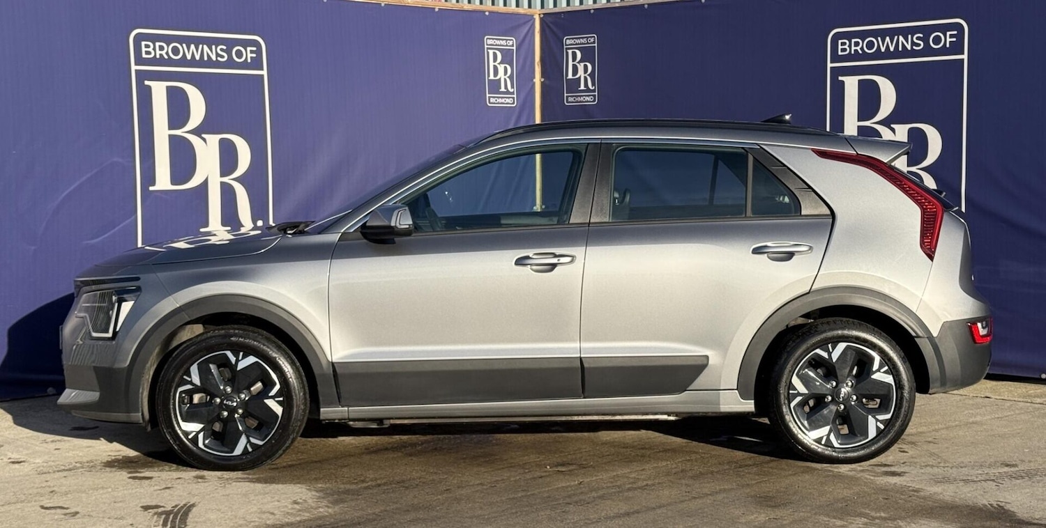 Used Kia Niro 2023 for sale - 77161307: Photo 10