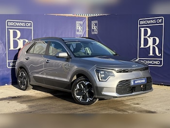 Kia Niro feature image