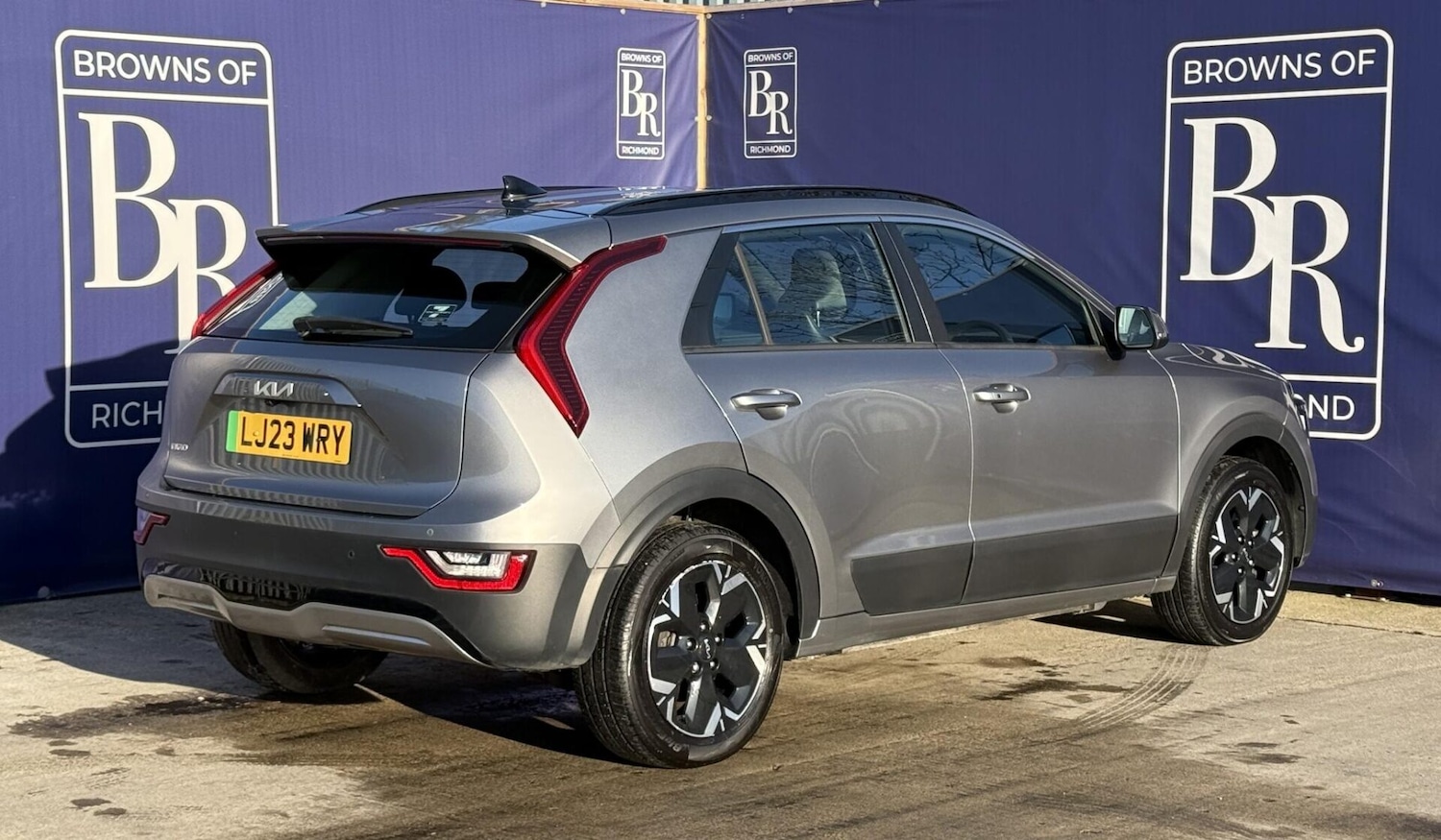 Used Kia Niro 2023 for sale - 77161307: Photo 4