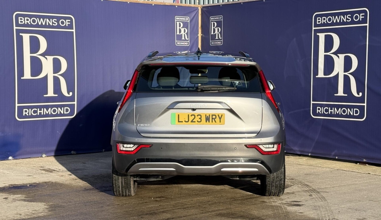 Used Kia Niro 2023 for sale - 77161307: Photo 7