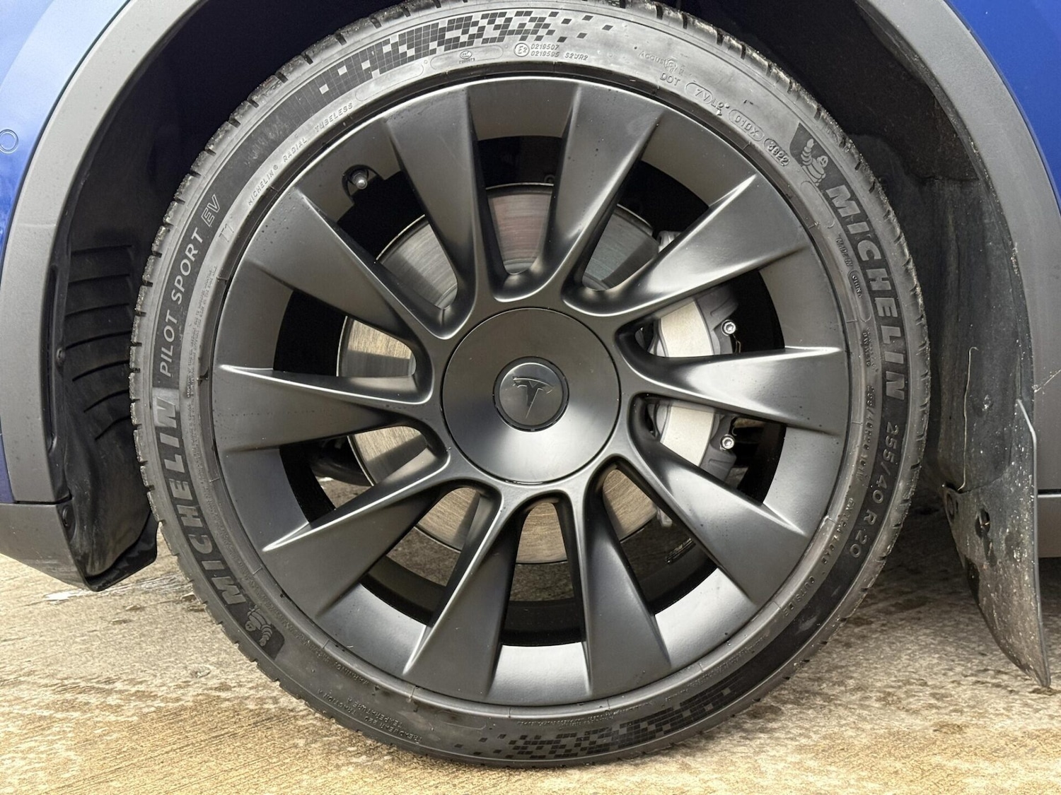 Used Tesla Model Y 2022 for sale - 77044753: Photo 20