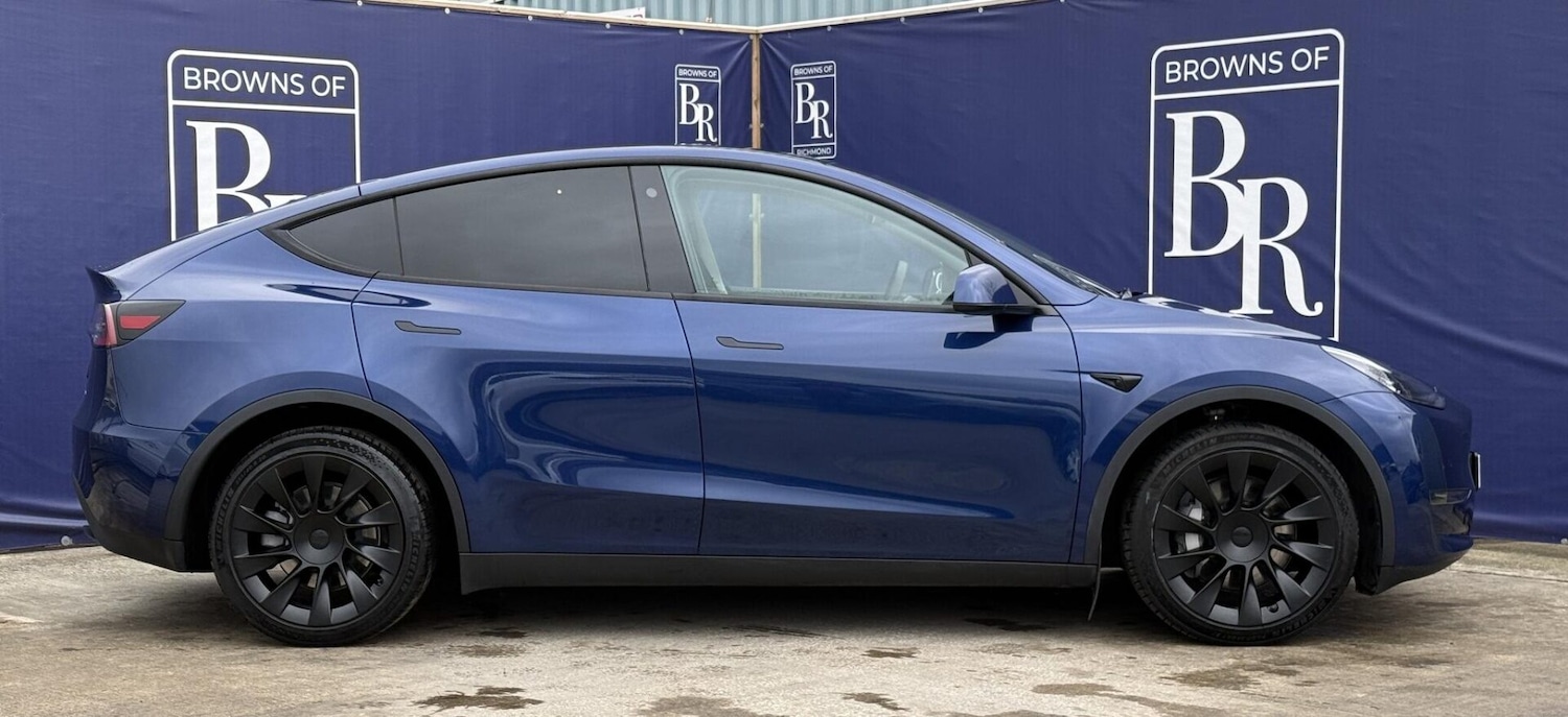 Used Tesla Model Y 2022 for sale - 77044753: Photo 4