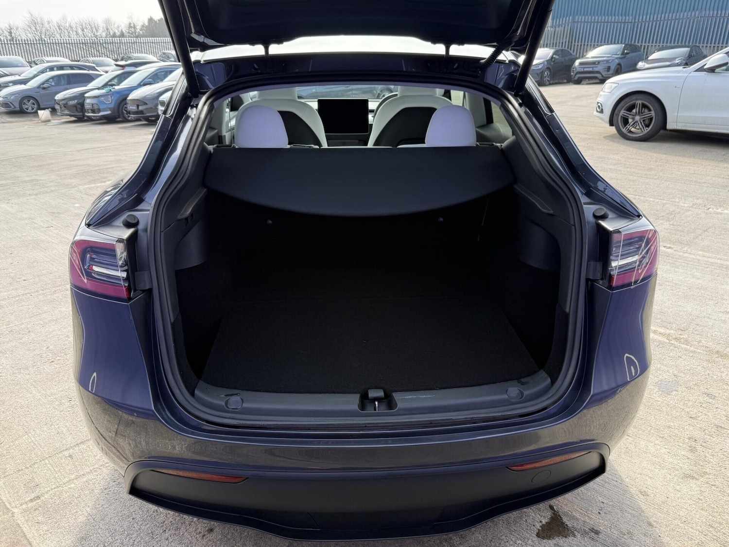 Used Tesla Model Y 2024 for sale - 77967731: Photo 20