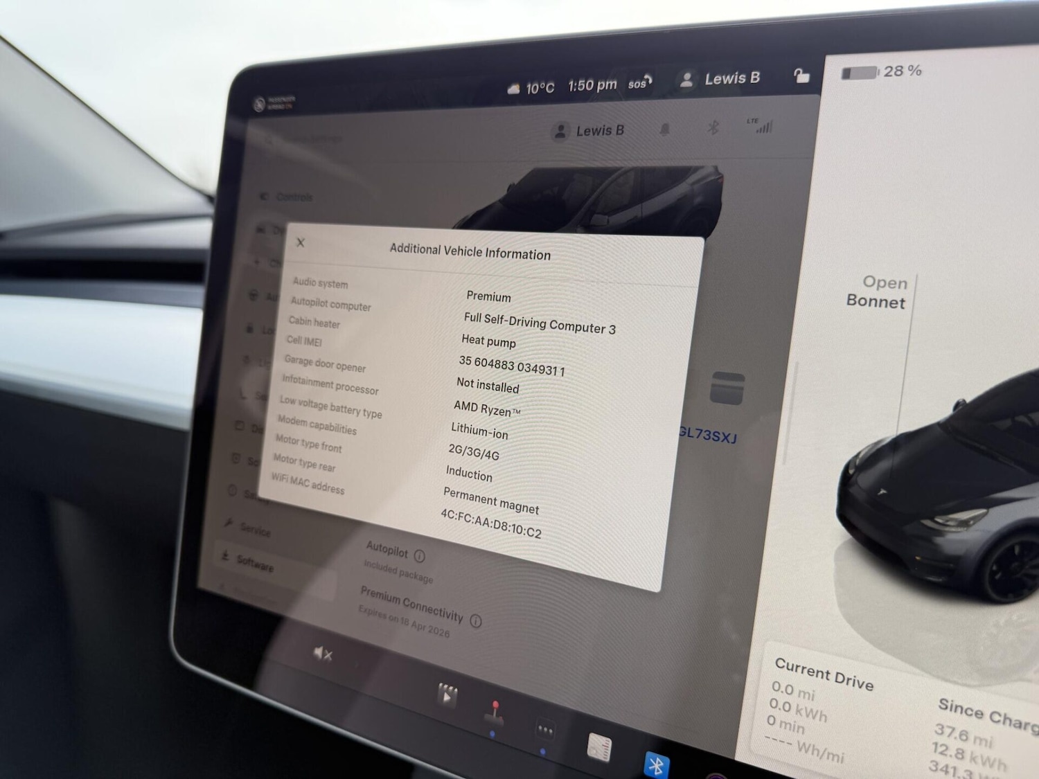 Used Tesla Model Y 2024 for sale - 77967731: Photo 39