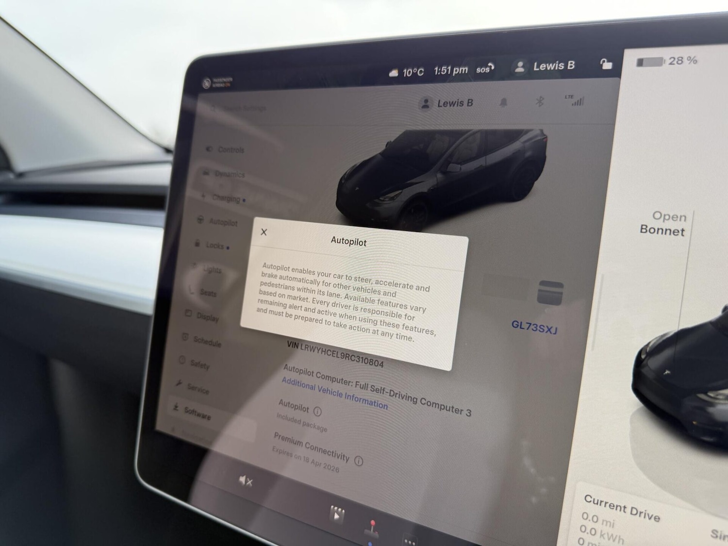 Used Tesla Model Y 2024 for sale - 77967731: Photo 40