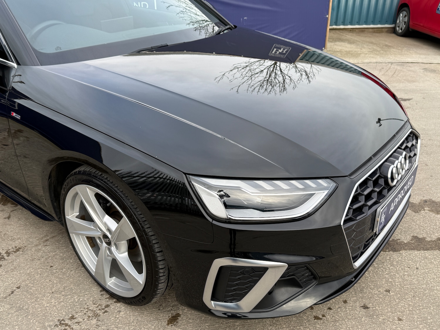 Used Audi A4 for sale - 77702014: Photo 13