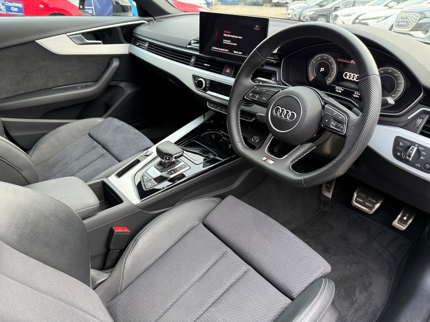 Used Audi A4 for sale - 77702014: Photo 2