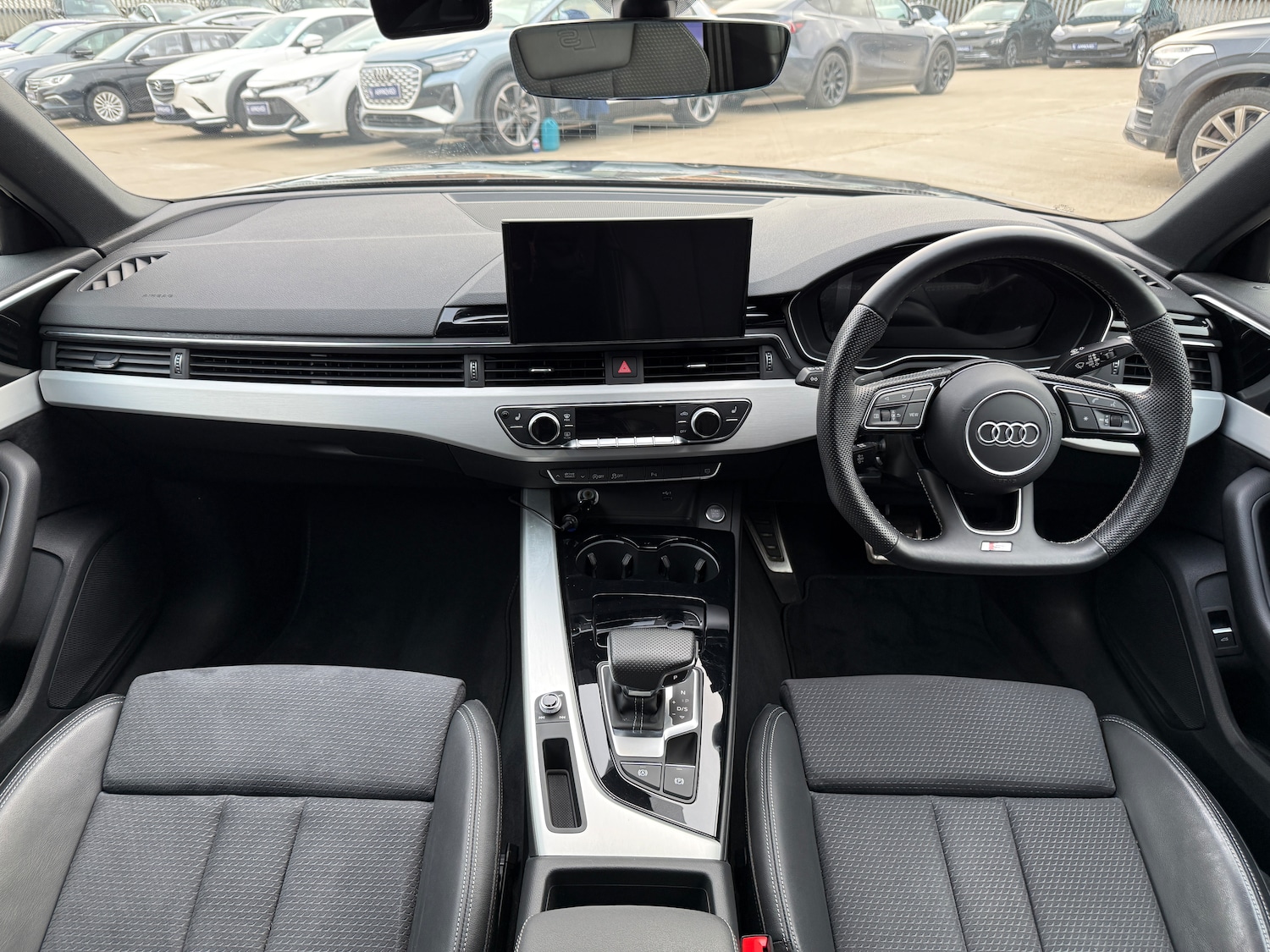 Used Audi A4 for sale - 77702014: Photo 27