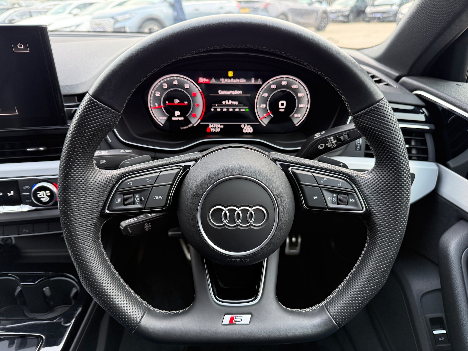 Used Audi A4 for sale - 77702014: Photo 29