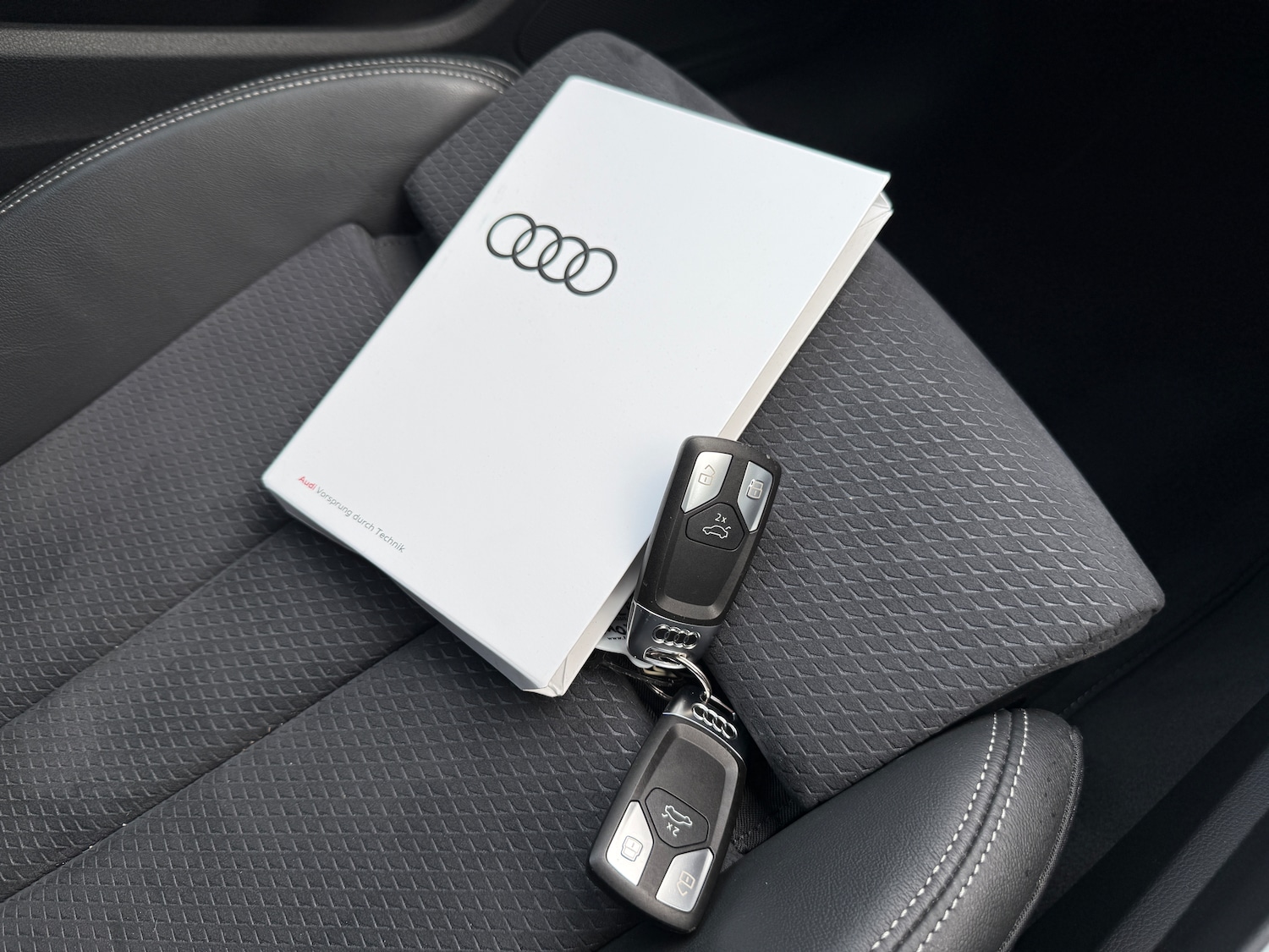 Used Audi A4 for sale - 77702014: Photo 42