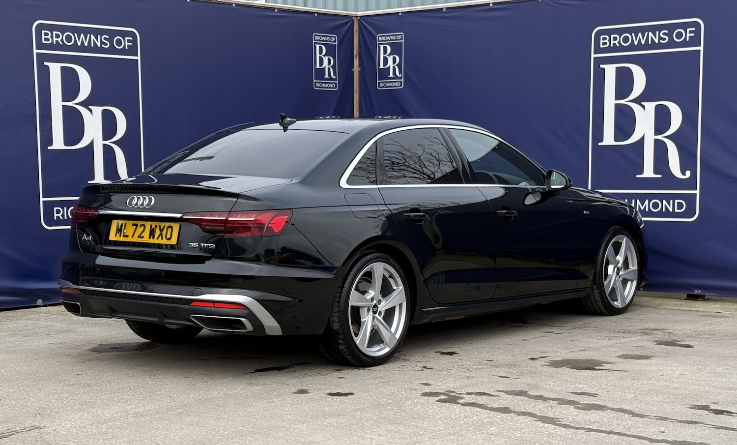 Used Audi A4 for sale - 77702014: Photo 5