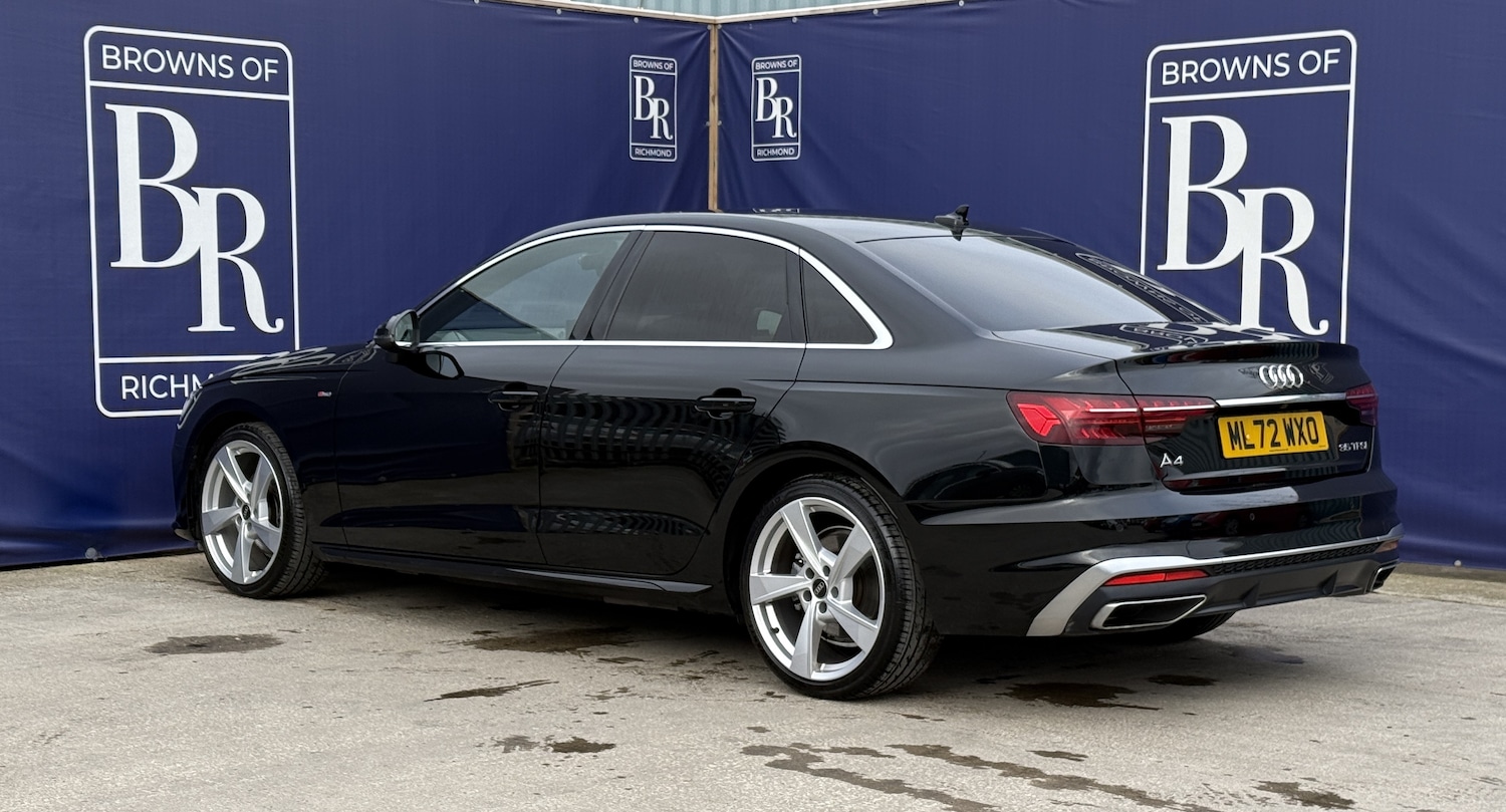 Used Audi A4 for sale - 77702014: Photo 7