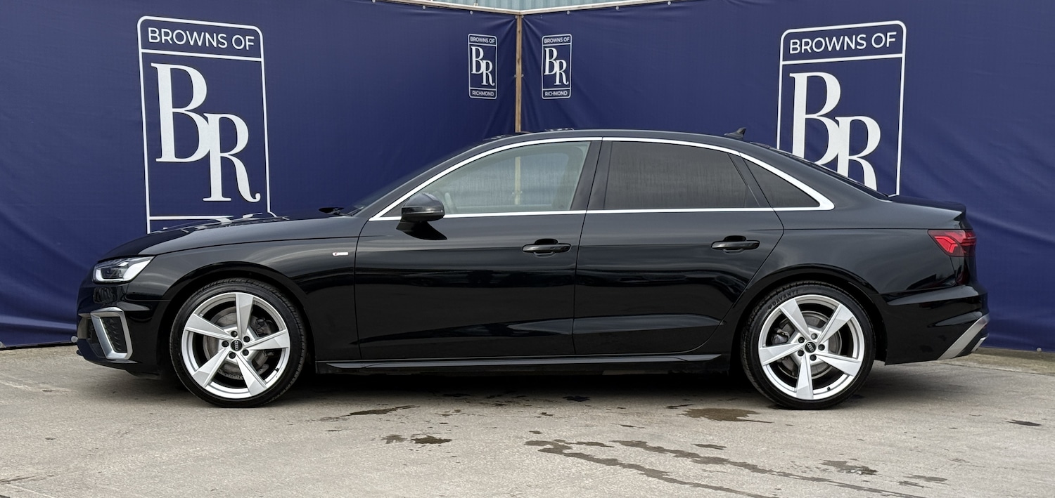 Used Audi A4 for sale - 77702014: Photo 8