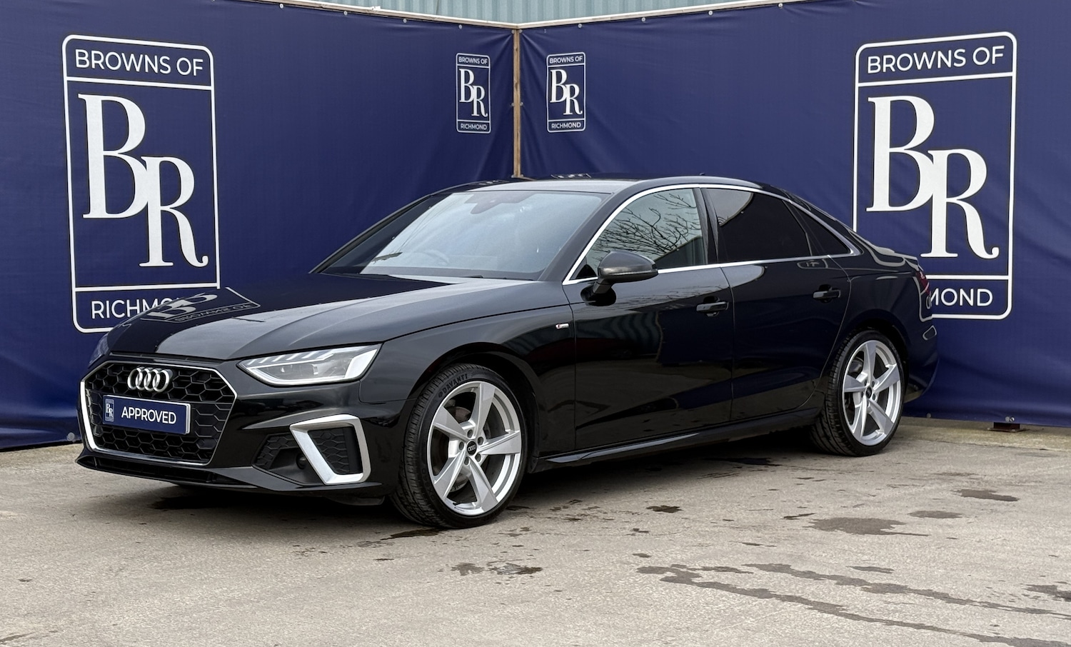 Used Audi A4 for sale - 77702014: Photo 9