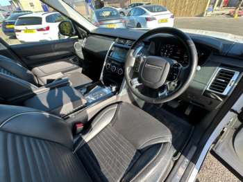 Used Land Rover Discovery 2019 for sale - 75038535: Photo
