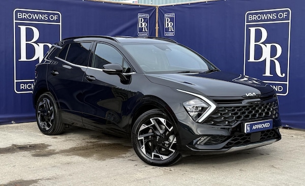 Used Kia Sportage 2023 for sale - 76182562: Photo 1