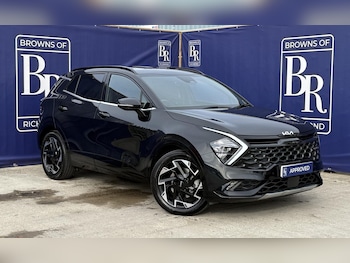 Kia - Sportage