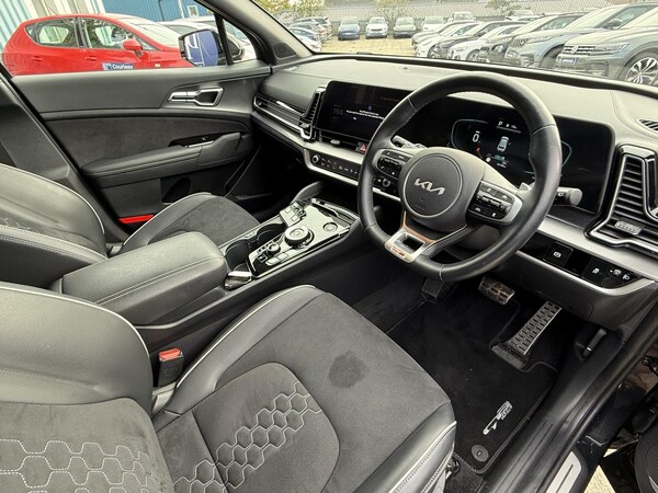 Used Kia Sportage 2023 for sale - 76182562: Photo 3