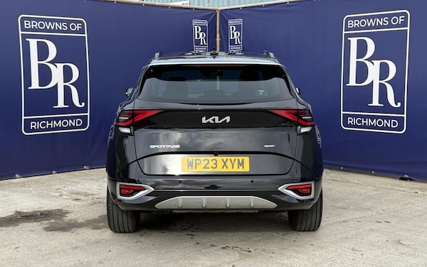 Used Kia Sportage 2023 for sale - 76182562: Photo 7