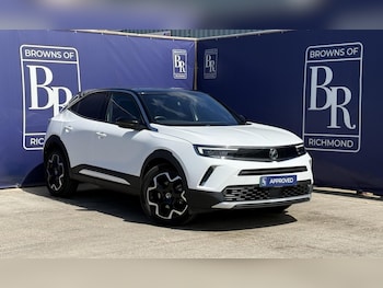 Used Vauxhall Mokka Electric 2022 for sale - 78897360: Photo