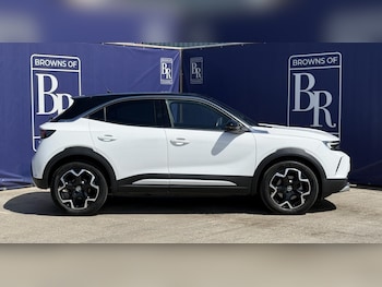 Used Vauxhall Mokka Electric 2022 for sale - 78897360: Photo