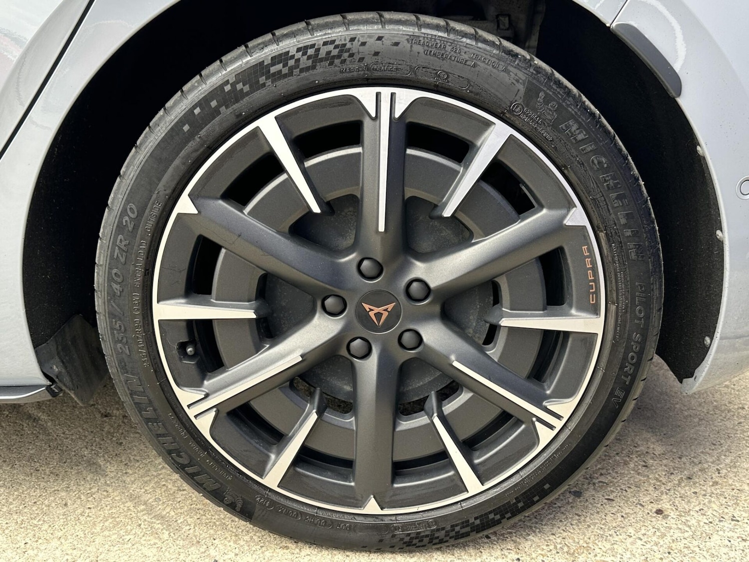 Vehicle 18