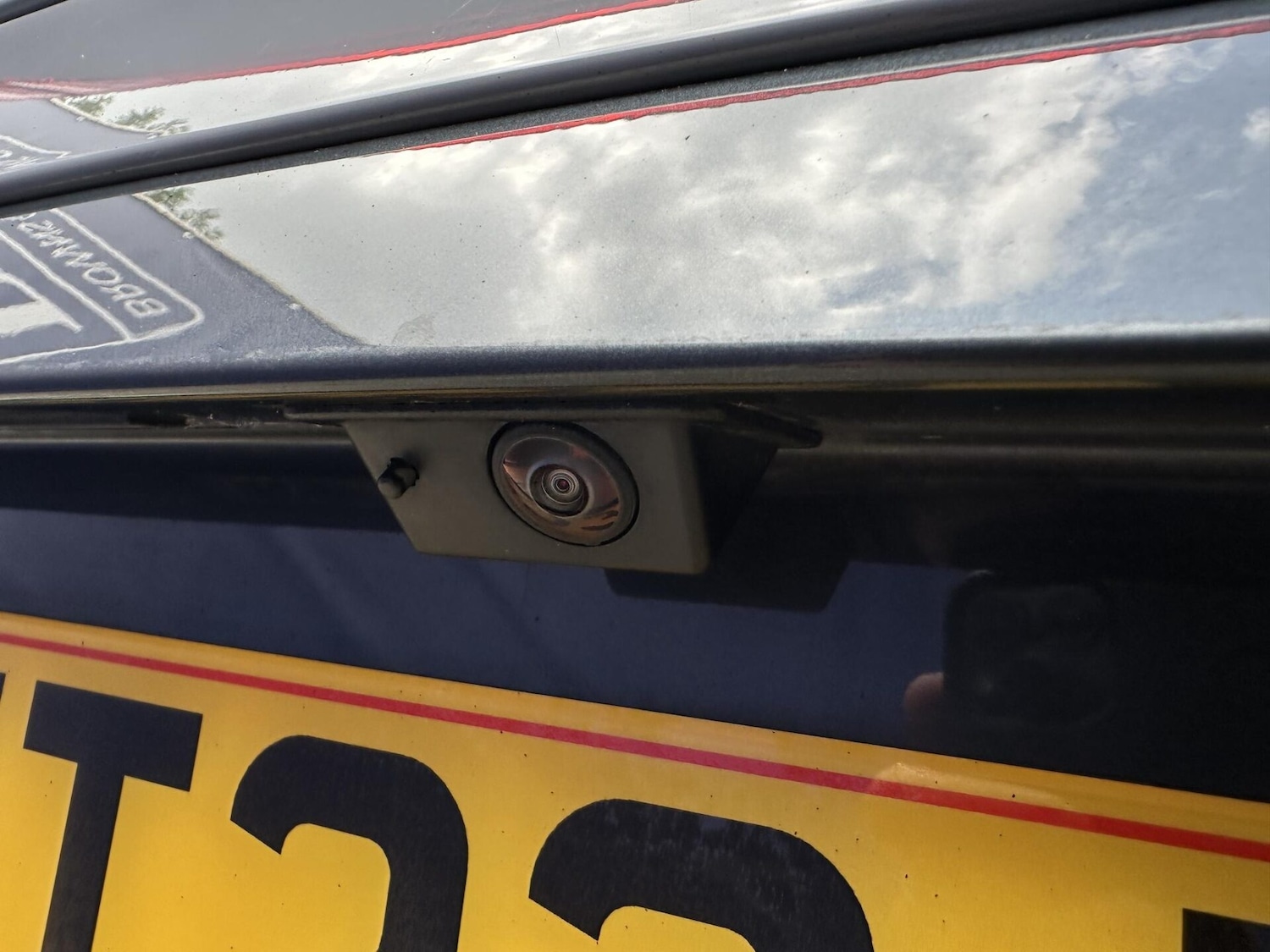 Vehicle 21