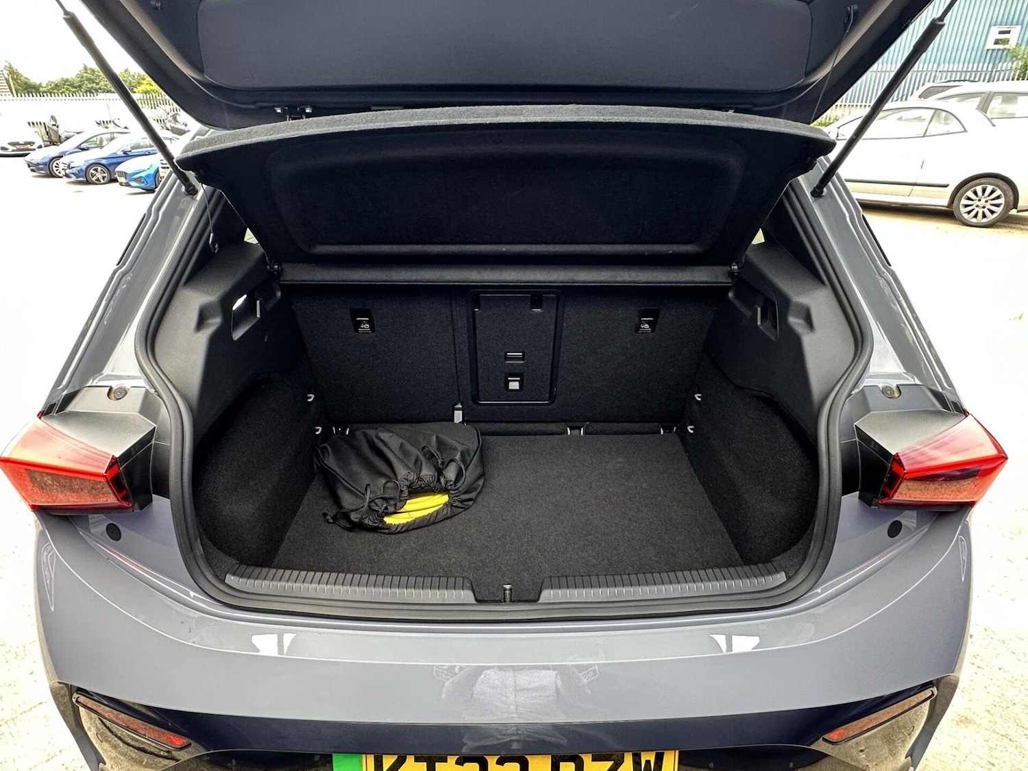 Vehicle 22
