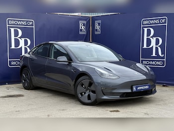 Tesla Model 3 feature image