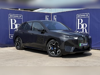 Used BMW iX 2022 for sale - 78673720: Photo